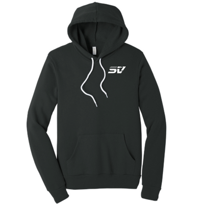 SuperVelAmmunition - Unisex Poly/Cotton Hooded Pullover Sweatshirt