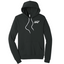 SuperVelAmmunition - Unisex Poly/Cotton Hooded Pullover Sweatshirt