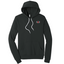VeteranFireSystems - Unisex Poly/Cotton Hooded Pullover Sweatshirt