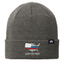 SurviveFirst -  Embroidered - TravisMathew Solid Cuffed Beanie TM1MY394