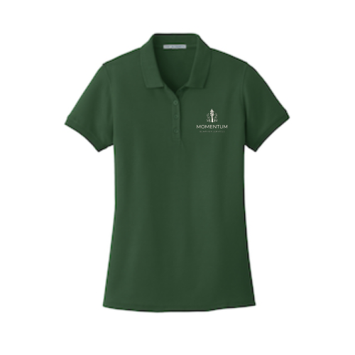 MBS - Port Authority Ladies Core Classic Pique Polo