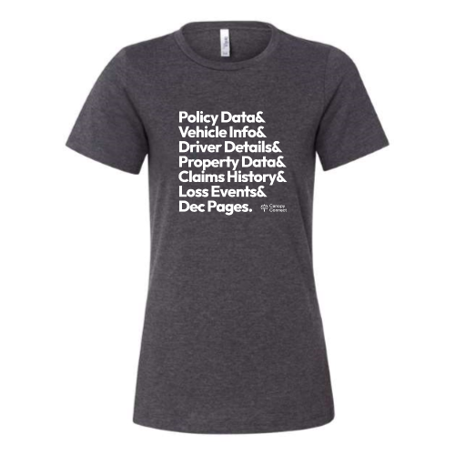 Dark Grey Heather