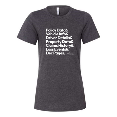 Dark Grey Heather