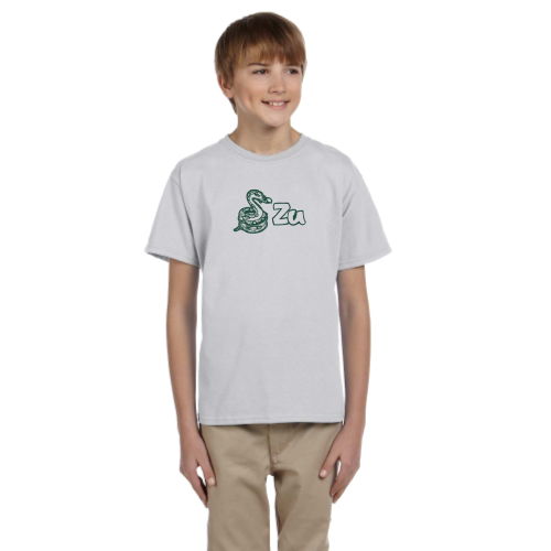 Zu - Youth Ultra Cotton 6 oz. T-Shirt