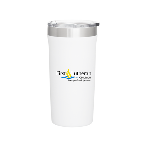 FirstLutheranChurch - Palermo Tumbler