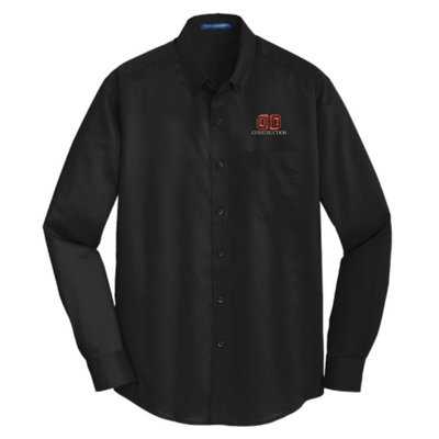 DDConstruction - Port Authority SuperPro Twill Shirt