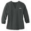 MERCER+METTLE Women's Stretch Crepe 3/4-Sleeve Blouse v1