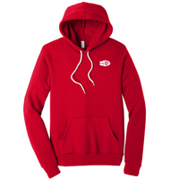OhioTransitRiskPool - Unisex Poly/Coton Hooded Pullover Sweatshirt