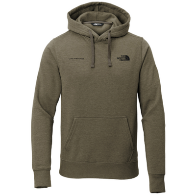OwenHomes - The North Face Chest Logo Pullover Hoodie - Light Men's