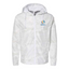 Brainfuse - Independent Trading Co. - Lightweight Windbreaker Full-Zip Jacket