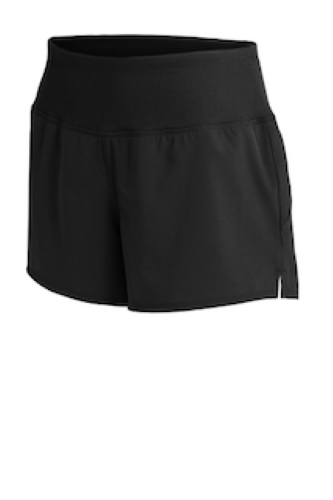 Sport-Tek Ladies Repeat Short LST485