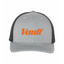 Heather Grey Black