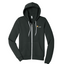 ITT Aerospace - Unisex Sponge Fleece Full-Zip Hooded Sweatshirt