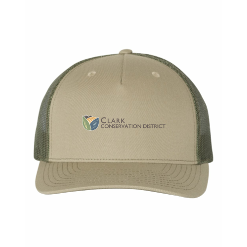 Pale Khaki Loden Green