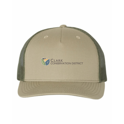 Pale Khaki Loden Green