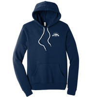 TheRedBarn - Unisex Poly/Cotton Hoodie