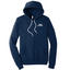 TheRedBarn - Unisex Poly/Cotton Hoodie