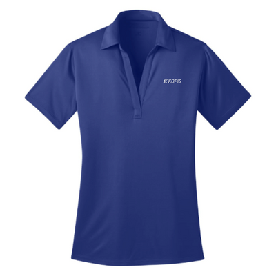 Kopis - Port Authority Ladies Silk Touch Performance Polo