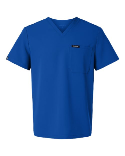 Jaanuu Holmes Everyday 1-Pocket Scrub V-Neck Top M10001