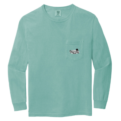 HairoftheDog Long Sleeve Pocket T-Shirt Batch1