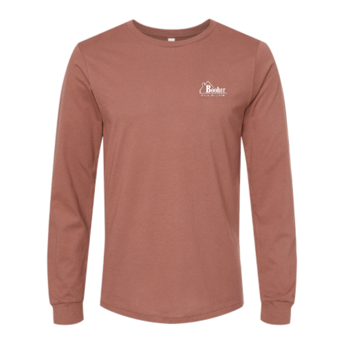 BooherRemodelingCompany - Bella Canvas - 3501