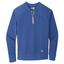 CurrentHR - New Era Men's Sueded Cotton Blend 1/4-Zip Pullover