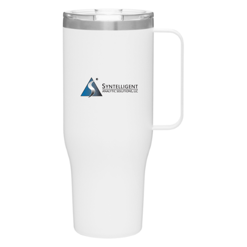 Syntelligent - Denali 40oz Thermal Mug