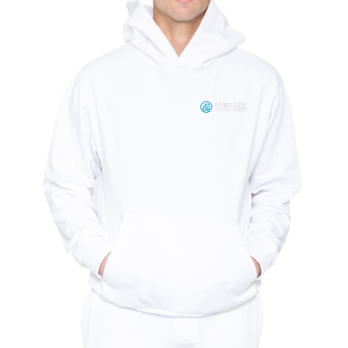 RiverCityChurch - Embroidery Urban Pullover Hoodie