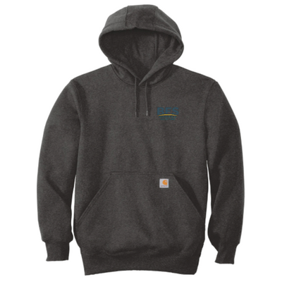 BrownfieldSolutions - Carhartt Rain Defender Paxton Heavyweight Hooded Sweatshirt