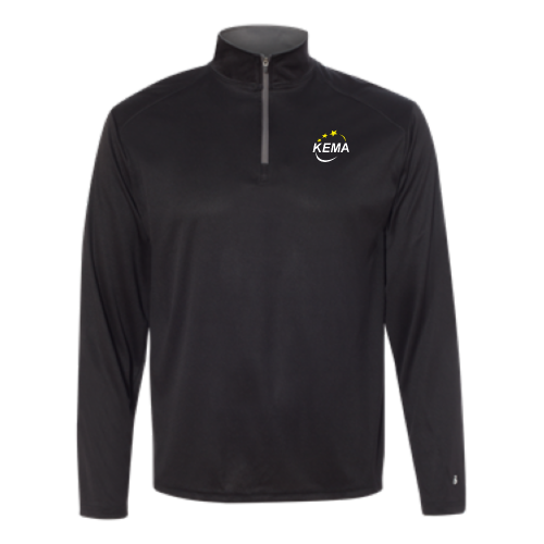 KEMA - B-Core Quarter-Zip Pullover