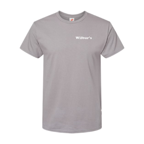 Wilbur1 - ComfortSoft Heavyweight T-Shirt v1