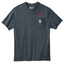 JohnsonMetalWorks -Carhartt Tall Workwear Pocket Short Sleeve T-Shirt - V1
