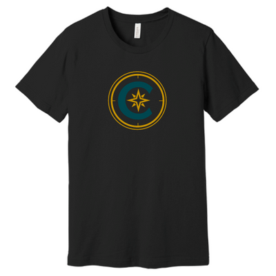 Cutler new - Bella Canvas - 3001C T-Shirt