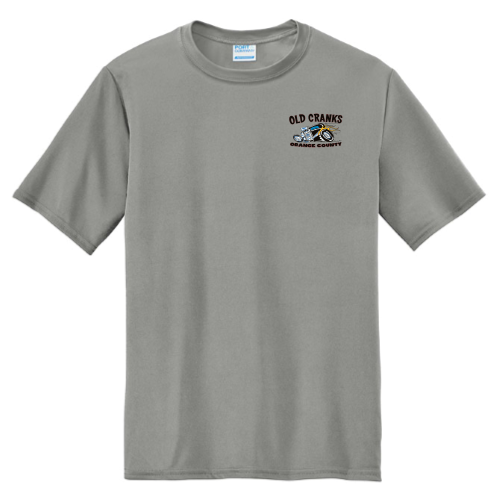 OldCranks - Port & Company - Essential Performance Tee