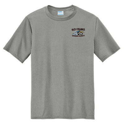 OldCranks - Port & Company - Essential Performance Tee