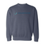 AcclaimAutism - Comfort Colors Pigment Dyed Crewneck Sweatshirt