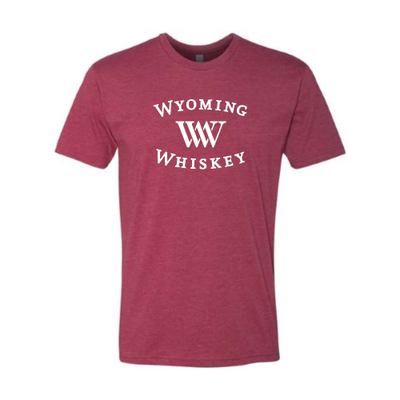 WyomingWhiskey - Next Level 6210 - Unisex CVC T-Shirt