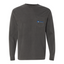 CapGrad - Long Sleeve Pocket T-Shirt