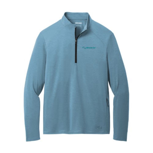 Listen Hear - OGIO Motion 1/4-Zip
