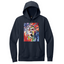 ScottTravisArt - District V.I.T. Fleece Hoodie V10