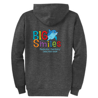 Dark Heather Grey
