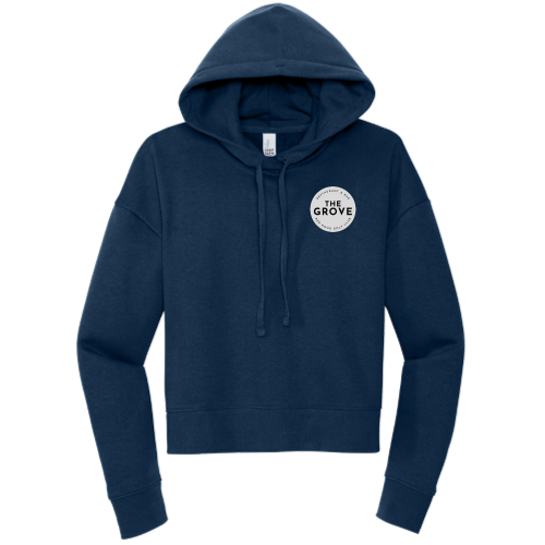 TheGroveStore - District Women's V.I.T. Fleece Hoodie v1