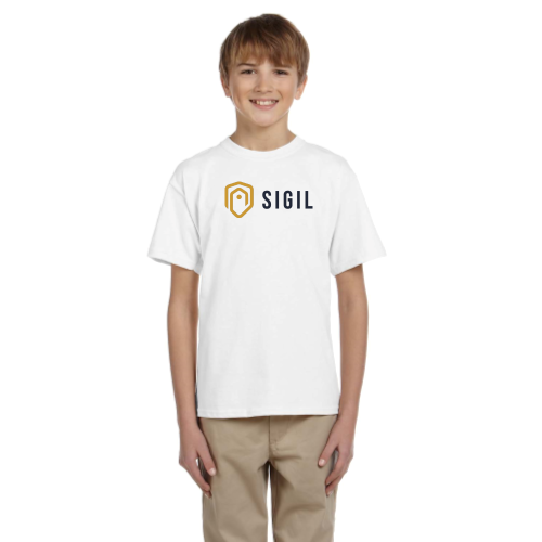 Sigil - Youth Ultra Cotton 6oz. T-Shirt