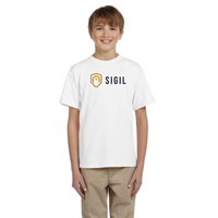 Sigil - Youth Ultra Cotton 6oz. T-Shirt