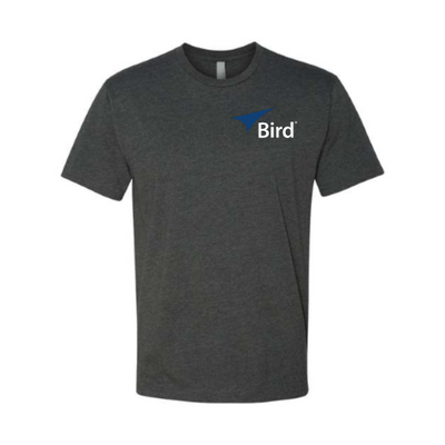 Bird Unisex CVC T-Shirt