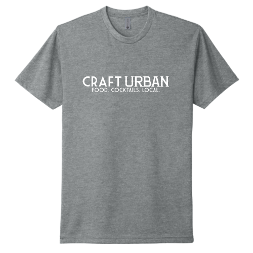 CraftUrban  - Unisex Next Level 6210 - CVC T-Shirt