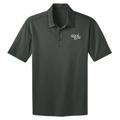 Cloud Luxe Clothing - Port Authority Silk Touch Performance Polo - v1