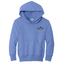 OneHillLacrosse - Port & Company Youth Pullover Hooded Sweatshirt