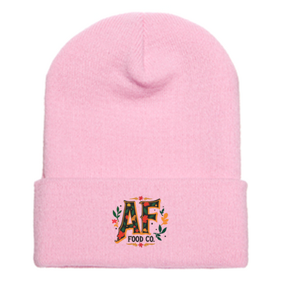 AFFOODCO - Cuffed Knit Beanie - v1
