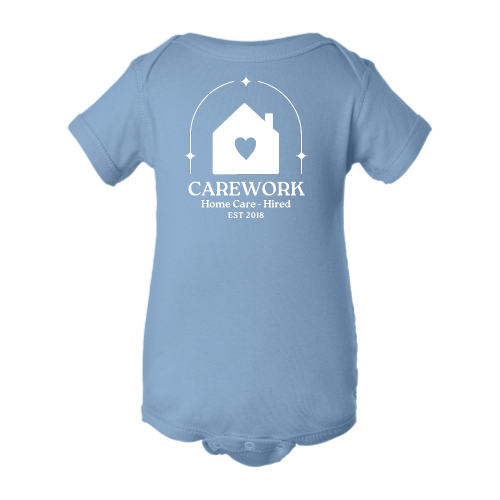 Careworkus - Rabbit Skins Infant Baby Rib Bodysuit v3